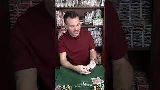 Learn A Super EASY FOUR ACE CARD TRICK ️️️️ #cardtrick #cardmagic #cardgame #magician #aces