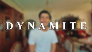 BTS (방탄소년단) Dynamite (COVER)