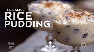 How to Make Rice Pudding | The Basics | QVC