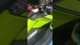 2024 Sea-Doo Spark model updates