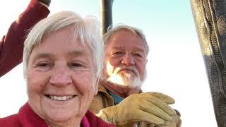 Eastman Flight: Hot Air Balloon Adventure (LTA) in Safford, AZ, in the Gila Valley.