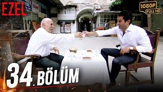 Ezel 34. Bölüm (Full HD)