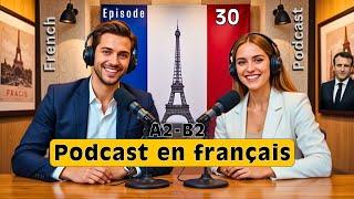 "Macron's Forbidden Love as President  | Apprendre le français | Learn French.
