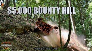 EASTVIEW KENTUCKY 5,000 DOLLAR BOUNTY HILL PLUS 5 QUALIFYING HILL CLIMBS