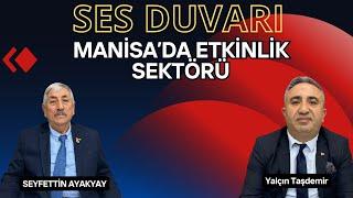 Ses Duvari - Manisa'da Etkinlikler