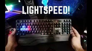 Bloody B975 Light Strike - Optical Gaming Keyboard - Review