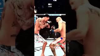 MAX BLESSED HALLOWAY  #ufc #ufc5 #mma #blessed @ufc
