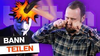 GEMEINSAM gegen TROLLE! Geteilte Sperren-Info bei Twitch