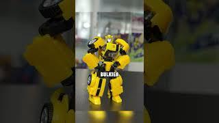 Is Legacy Animated Bumblebee Any Good? #transformers #actionfigures