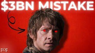 The Hobbit Trilogy's $3BN Problem