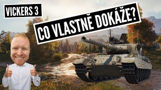 Vickers 3 - Co vlastně dokáže?