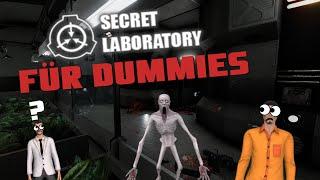 Ein deutsches SCP: Secret Laboratory Tutorial für Blödies | SCP:SL Tutorial [Deutsch/German]