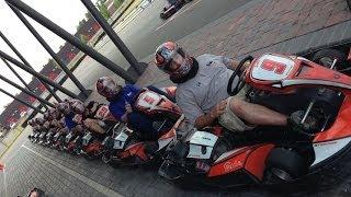 Nola Go Kart Race