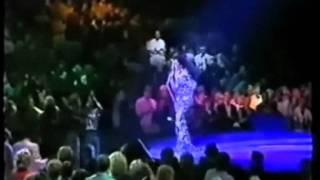 DIANA ROSS "SWEPT AWAY" LIVE 1985