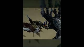 The MH explore monsters argue amongst themselves again! #monsterhunter #memes #shorts  #animation