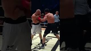 Сослан Асбаров — первый профессиональный бой по боксу | Pravda Boxing