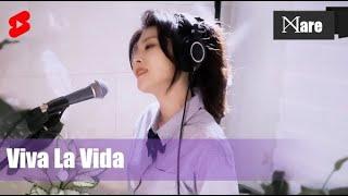 Coldplay - Viva La Vida (Remake Cover by Mare) #shorts