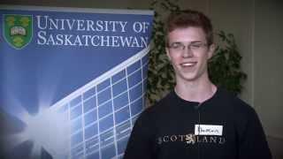 University of Saskatchewan Undergraduate Research Initiative