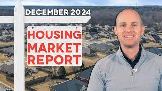 Huntsville, AL Housing Market Report | December 2024