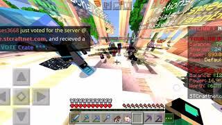 Rgeacraft making the server laggy