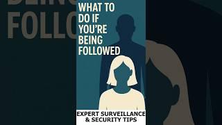 What To Do If You’re Being Followed on Foot  Safety & Anti Surveillance Tips