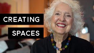 Creating Spaces For What Matters | Over 60 Life With Sandra Hart