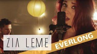 Everlong - Foo Fighters Jazz Cover by Zia Leme