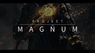 Project Magnum: Official Teaser Trailer | PS5, PS4