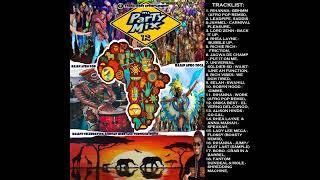 YOUNG ICONZ - IT'S A PARTY MIX VOL. 12 (BARBADOS AFRO POP/ AFRO SOCA/ AFRO BEATS)