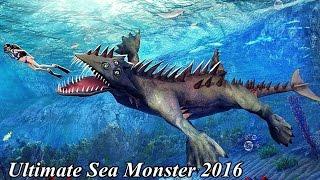 Ultimate Sea Monster 2016 - Android Gameplay HD