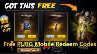 PUBG MOBILE FREE REDEEM CODES: HOW TO REDEEM 'PUBG MOBILE' REDEEM CODES FOR FREE STEP-BY-STEP GUIDE