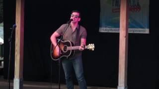 Sand On The Dashboard - Matt Santry live in Hilltop Pavilion / Steel Field, Havertown 7/26/17