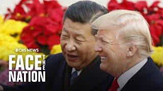 Trump extends inauguration invite to Chinese President Xi Jinping