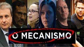 O MECANISMO: ENTENDA QUEM É QUEM NA SÉRIE ORIGINAL NETFLIX