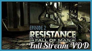 English Countryside | Resistance: Fall of Man (PS3) | Episode 2 | @SharkyHat