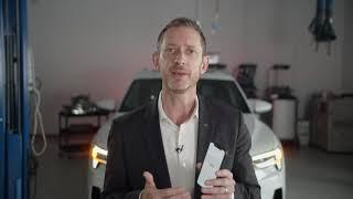 Audi e-tron: MyAudi explained