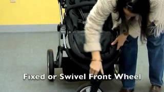 Britax B-Scene Stroller