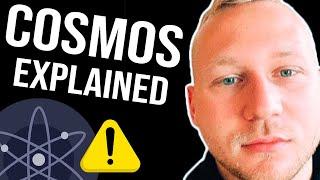 COSMOS EXPLAINED FOR NOOBS - @cryptocito teaches @IvanOnTech