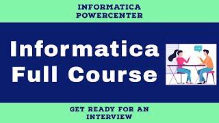 Informatica Full Course - Informatica interview Questions and Answers | Informatica NiC IT Academy