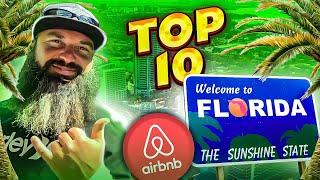 Top 10 Airbnb Investment Opportunities In Florida