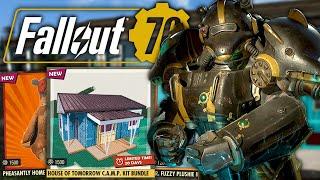 Two NEW Bundles & Weekly Offers! | Fallout 76 Atomic Shop Update