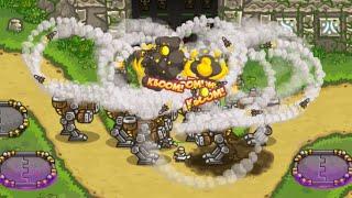 Kingdom Rush Science: Surpassing the Limits of the Battle Mecha's Range