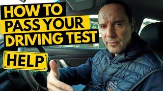 10 Tips to Pass a Driving Test ANYWHERE (The Best Strategy)