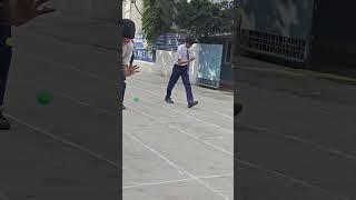 Class 8 Game Round 6 Bounce Ball & Run #childrendaygames