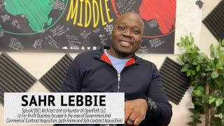 Sahr Lebbie Talks OpenPath LLC., Splunk & AWS, Government & Commercial Contract Acquisition, + More!