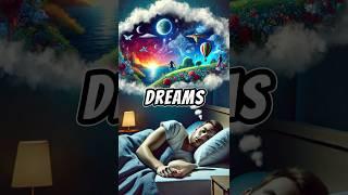 3 Types of Dreams & Their Biblical Meanings! #God #bible #dreams