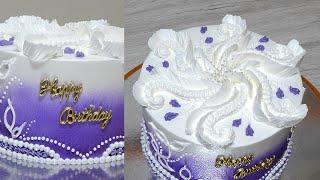 НЕОБЫЧНЫЙ  ЛЁГКИЙ ТОРТ   от SWEET BEAUTY СЛАДКАЯ КРАСОТА , Cake Decoration