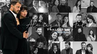 Ali riza and Halide | Arhal Story 1x01 - 1x30 | Eng/Esp CC