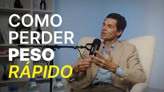 Como Perder Peso Rápido — Dr. António Hipólito de Aguiar