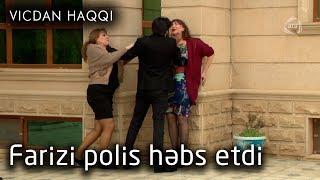 Farizi polis həbs etdi (Vicdan haqqı 61-ci bölüm, fraqment)